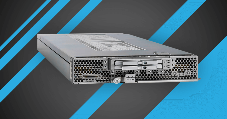 What To Know About The Cisco’s B200 M6 Blades